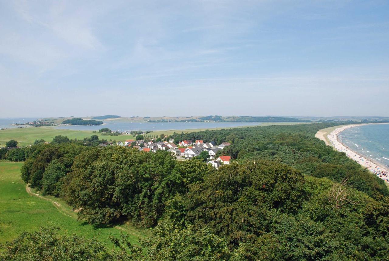 Deb 043 Ferienwohnungen Im Ostseebad Goehren Landhaus Exterior foto
