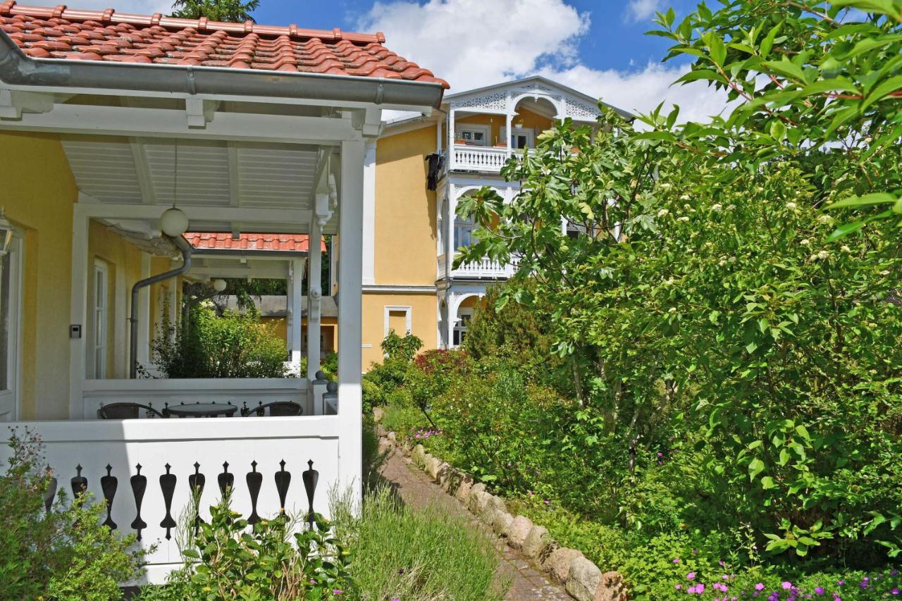 Deb 043 Ferienwohnungen Im Ostseebad Goehren Landhaus Exterior foto