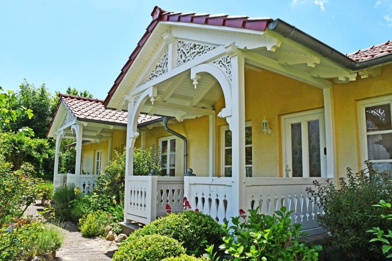 Deb 043 Ferienwohnungen Im Ostseebad Goehren Landhaus Exterior foto